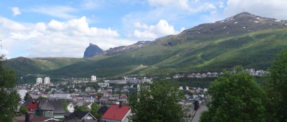 Narvik – Sehenswürdigkeiten: Museum, Fjäll, Fjord