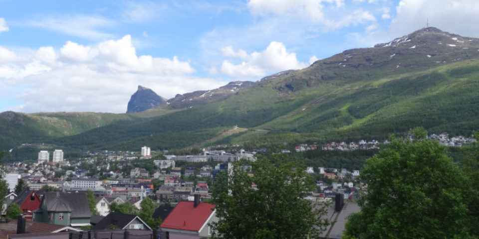 Narvik – Sehenswürdigkeiten: Museum, Fjäll, Fjord