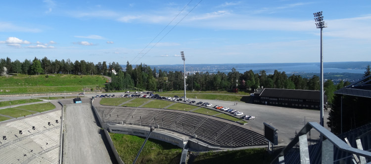 Oslo: Holmenkollen & Fjord