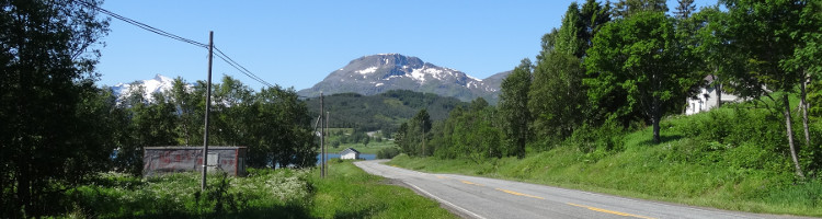 Norwegen Rundreise mit Auto