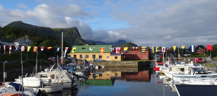 Lofoten Inseln: Kabelvåg