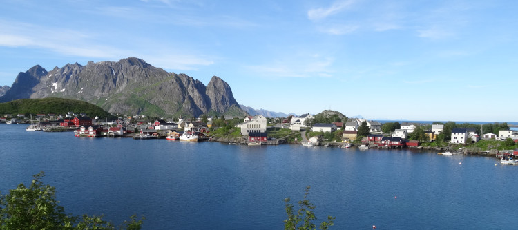 Lofoten Inseln: Reine