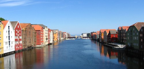 Trondheim – Sehenswürdigkeiten, Rundgang & Geheimtipps