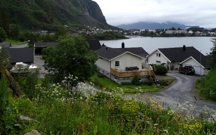 Ferienhaus in Norwegen