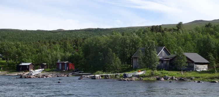 Norwegen: Stuga mieten